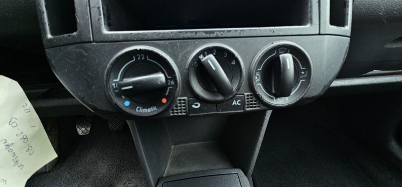 VOLKSWAGEN POLO 1.4 TDI 75 CONFORT 