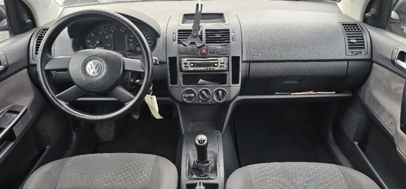 VOLKSWAGEN POLO 1.4 TDI 75 CONFORT 