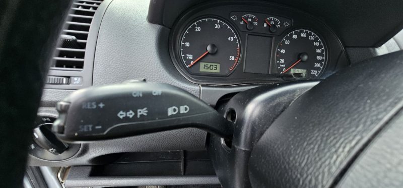 VOLKSWAGEN POLO 1.4 TDI 75 CONFORT 