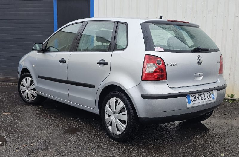 VOLKSWAGEN POLO 1.4 TDI 75 CONFORT 