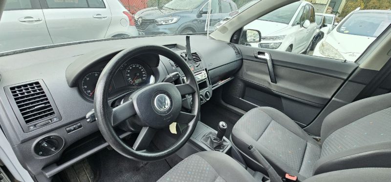 VOLKSWAGEN POLO 1.4 TDI 75 CONFORT 