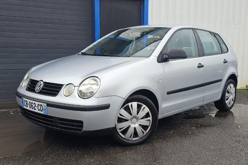 VOLKSWAGEN POLO 1.4 TDI 75 CONFORT 