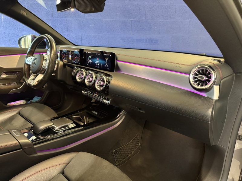 MERCEDES CLASSE CLA  180 D 7G-DCT AMG LINE