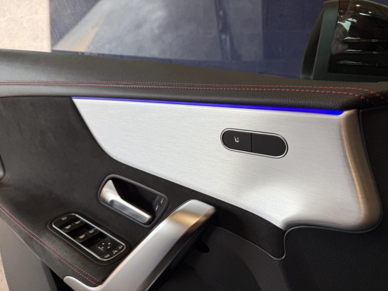 MERCEDES CLASSE CLA  180 D 7G-DCT AMG LINE