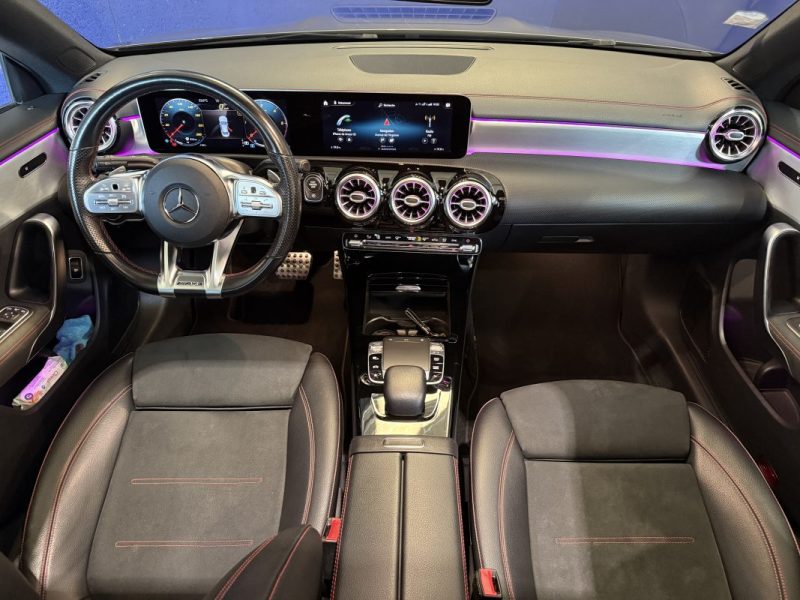 MERCEDES CLASSE CLA  180 D 7G-DCT AMG LINE