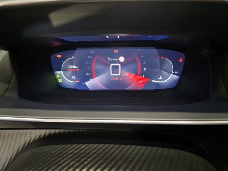 PEUGEOT 208 1.2 PURETECH 100 GT-LINE / 1ERE MAIN / SUIVI PEUGEOT