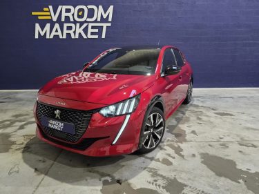 PEUGEOT 208 1.2 PURETECH 100 GT-LINE / 1ERE MAIN / SUIVI PEUGEOT