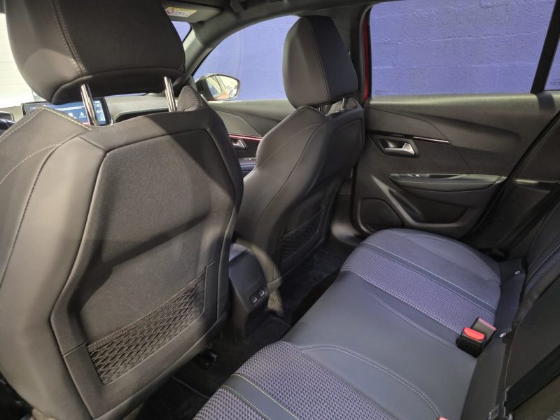 PEUGEOT 208 1.2 PURETECH 100 GT-LINE / 1ERE MAIN / SUIVI PEUGEOT