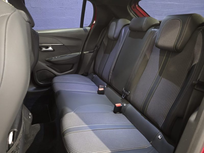 PEUGEOT 208 1.2 PURETECH 100 GT-LINE / 1ERE MAIN / SUIVI PEUGEOT