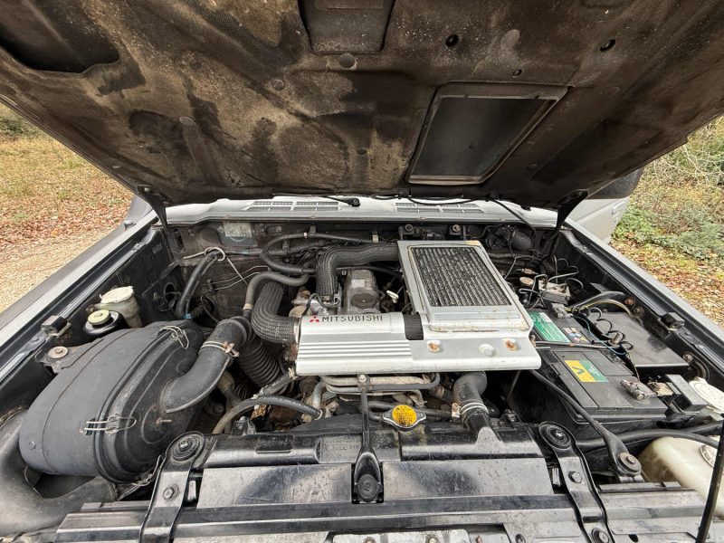 MITSUBISHI PAJERO 2.8 TD 3P 1998