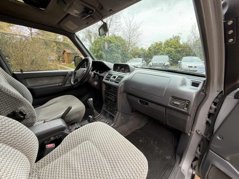 MITSUBISHI PAJERO 2.8 TD 3P 1998