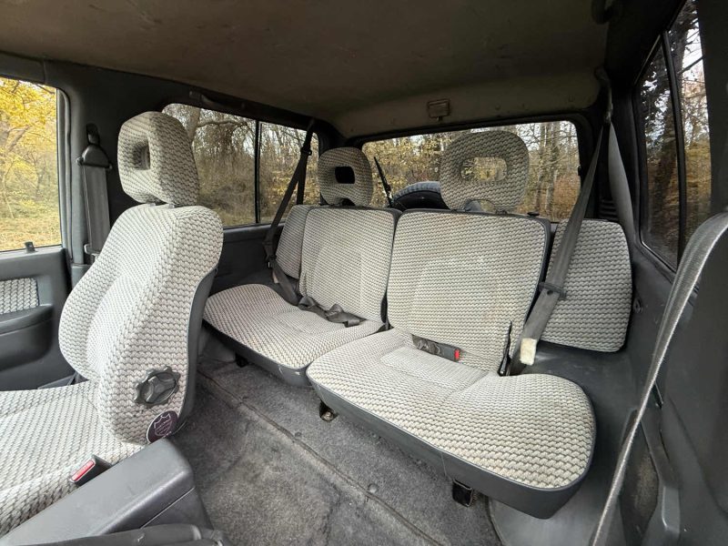 MITSUBISHI PAJERO 2.8 TD 3P 1998