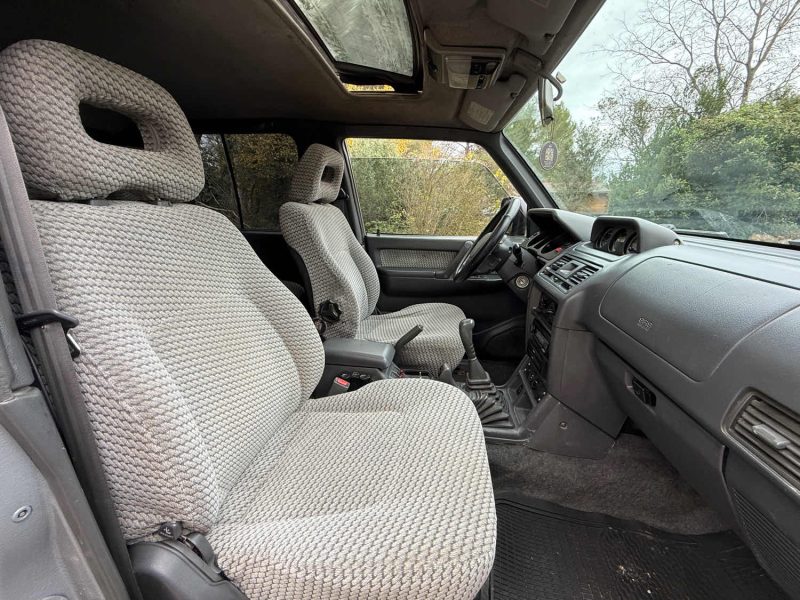 MITSUBISHI PAJERO 2.8 TD 3P 1998