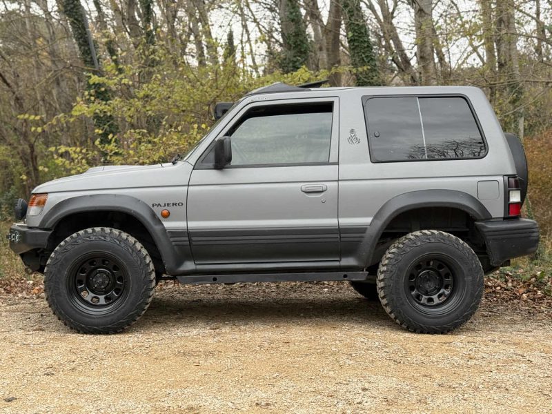 MITSUBISHI PAJERO 2.8 TD 3P 1998