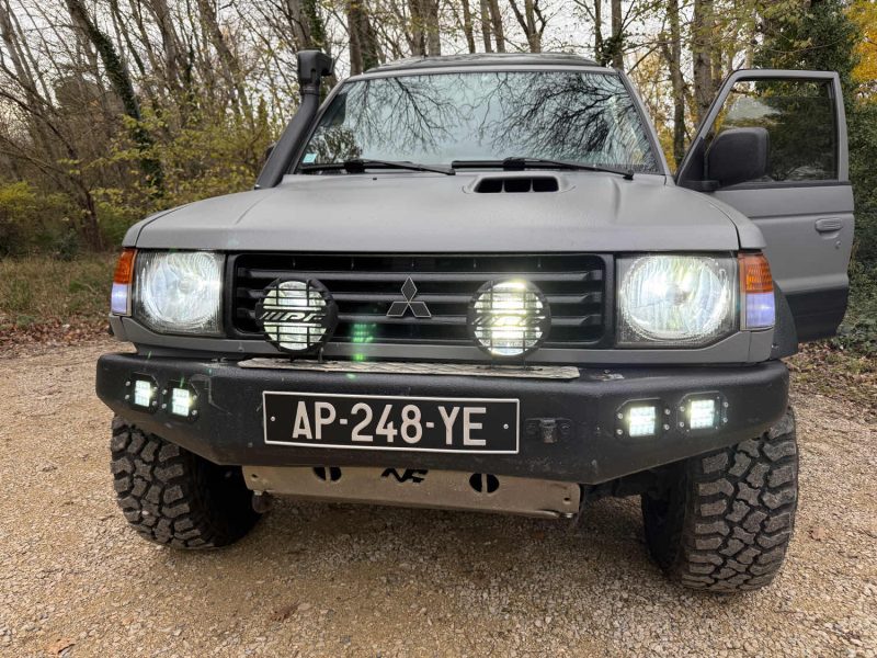 MITSUBISHI PAJERO 2.8 TD 3P 1998