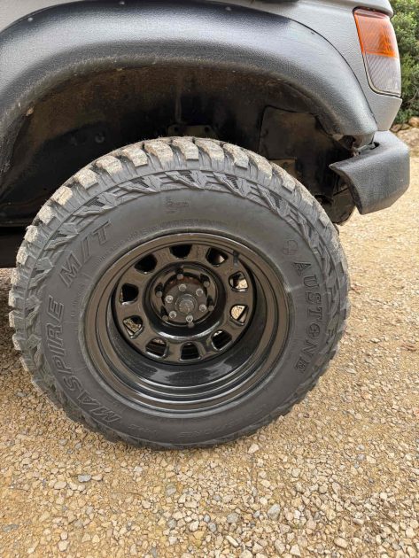 MITSUBISHI PAJERO 2.8 TD 3P 1998