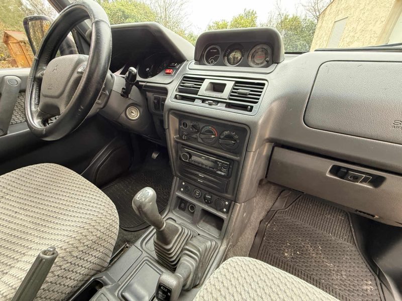MITSUBISHI PAJERO 2.8 TD 3P 1998