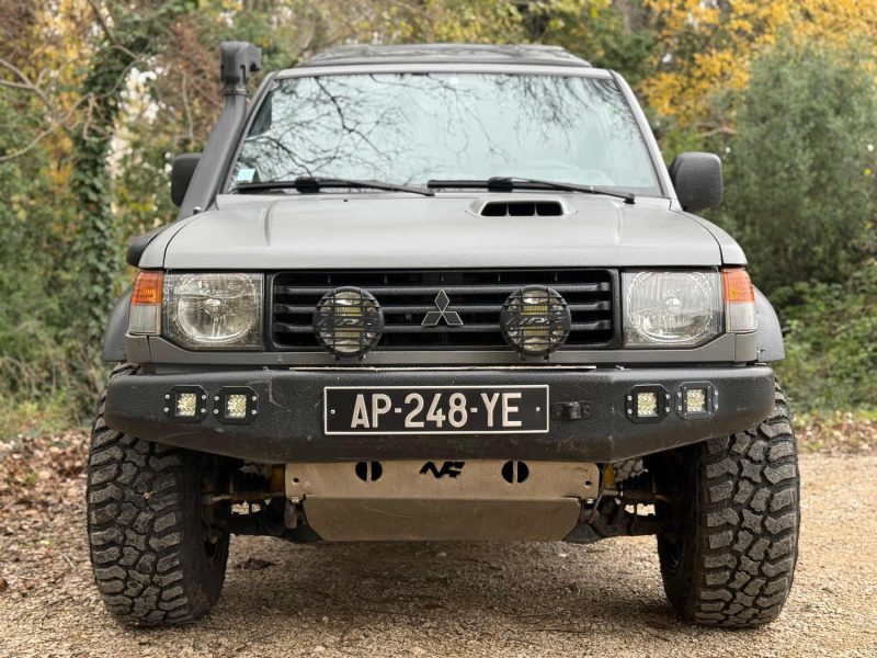 MITSUBISHI PAJERO 2.8 TD 3P 1998