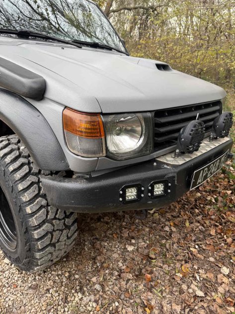 MITSUBISHI PAJERO 2.8 TD 3P 1998