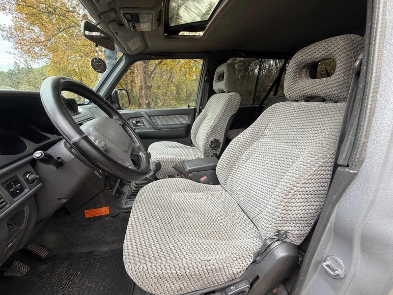 MITSUBISHI PAJERO 2.8 TD 3P 1998