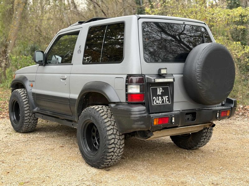 MITSUBISHI PAJERO 2.8 TD 3P 1998