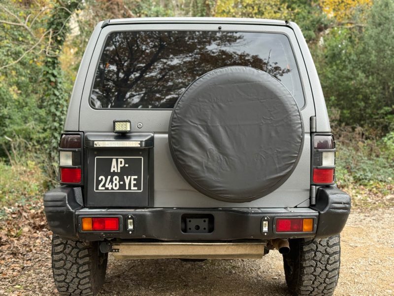 MITSUBISHI PAJERO 2.8 TD 3P 1998