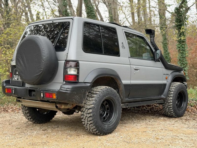 MITSUBISHI PAJERO 2.8 TD 3P 1998