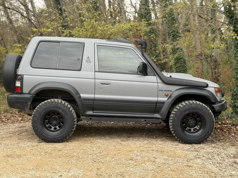 MITSUBISHI PAJERO 2.8 TD 3P 1998