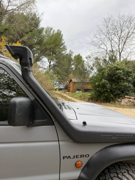 MITSUBISHI PAJERO 2.8 TD 3P 1998