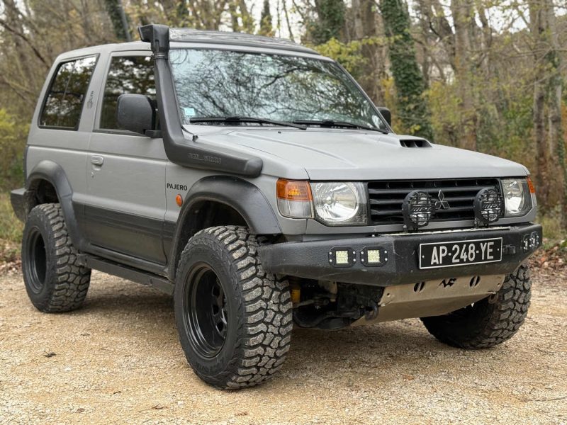 MITSUBISHI PAJERO 2.8 TD 3P 1998