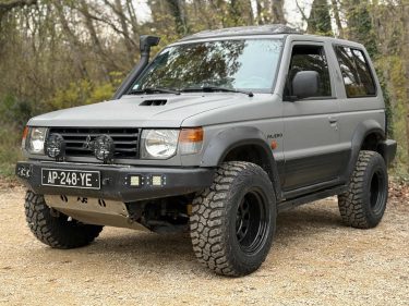 MITSUBISHI PAJERO 2.8 TD 3P 1998