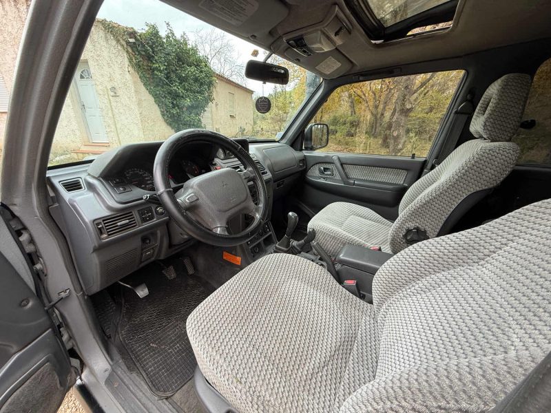 MITSUBISHI PAJERO 2.8 TD 3P 1998