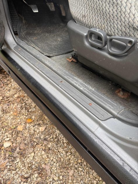 MITSUBISHI PAJERO 2.8 TD 3P 1998