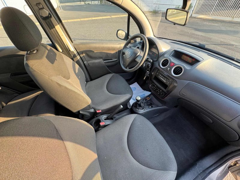 CITROEN C3 1.4I EXCLUSIVE 2006