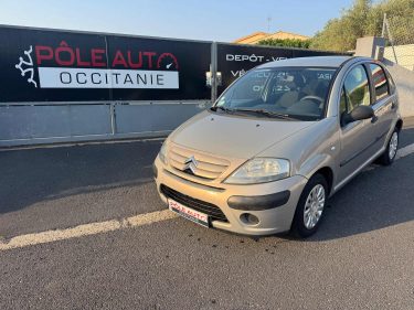 CITROEN C3 1.4I EXCLUSIVE 2006
