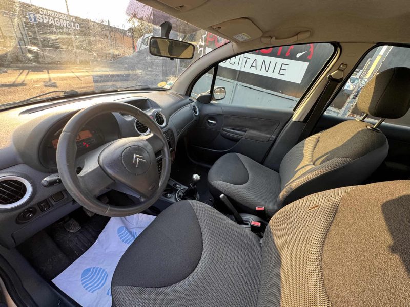 CITROEN C3 1.4I EXCLUSIVE 2006