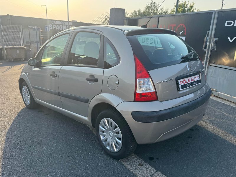 CITROEN C3 1.4I EXCLUSIVE 2006