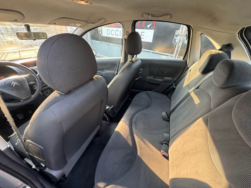 CITROEN C3 1.4I EXCLUSIVE 2006