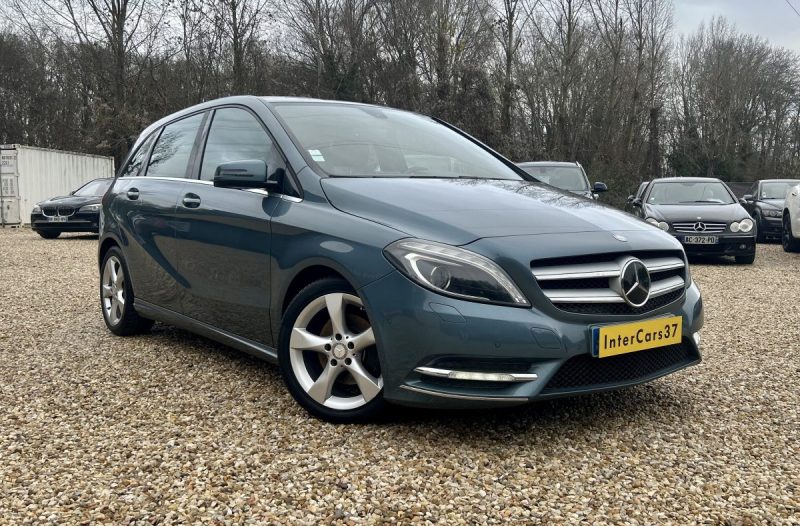 MERCEDES CLASSE B B200 CDI 136 CLASSIC 2013