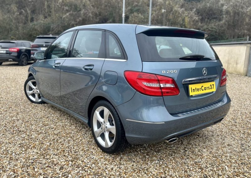 MERCEDES CLASSE B B200 CDI 136 CLASSIC 2013