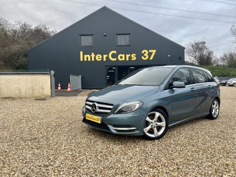 MERCEDES CLASSE B B200 CDI 136 CLASSIC 2013