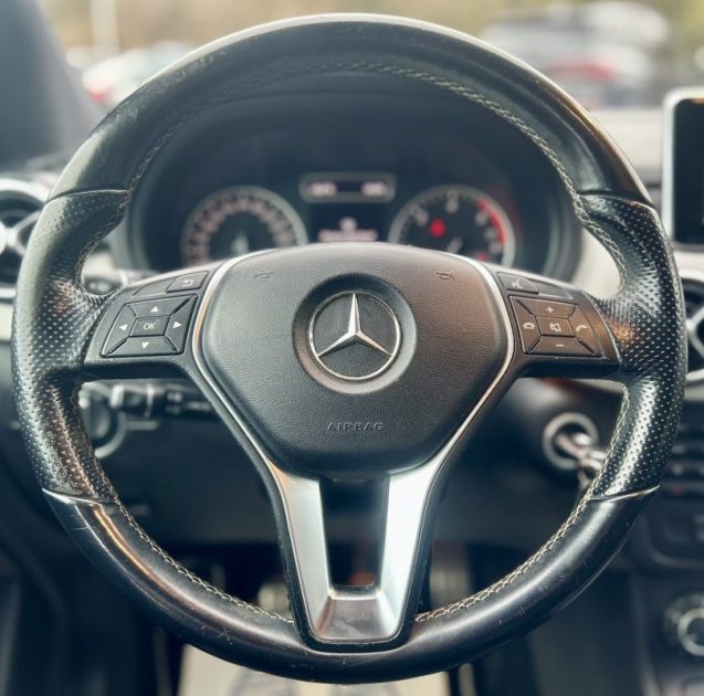 MERCEDES CLASSE B B200 CDI 136 CLASSIC 2013