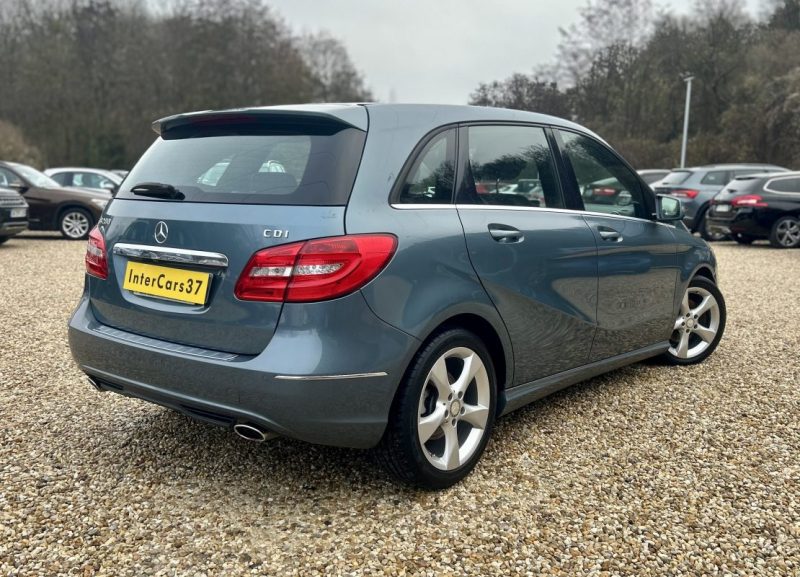 MERCEDES CLASSE B B200 CDI 136 CLASSIC 2013