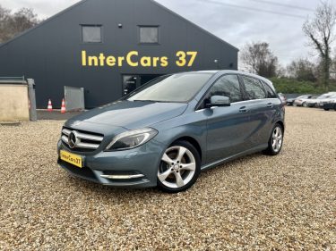 MERCEDES CLASSE B B200 CDI 136 CLASSIC 2013