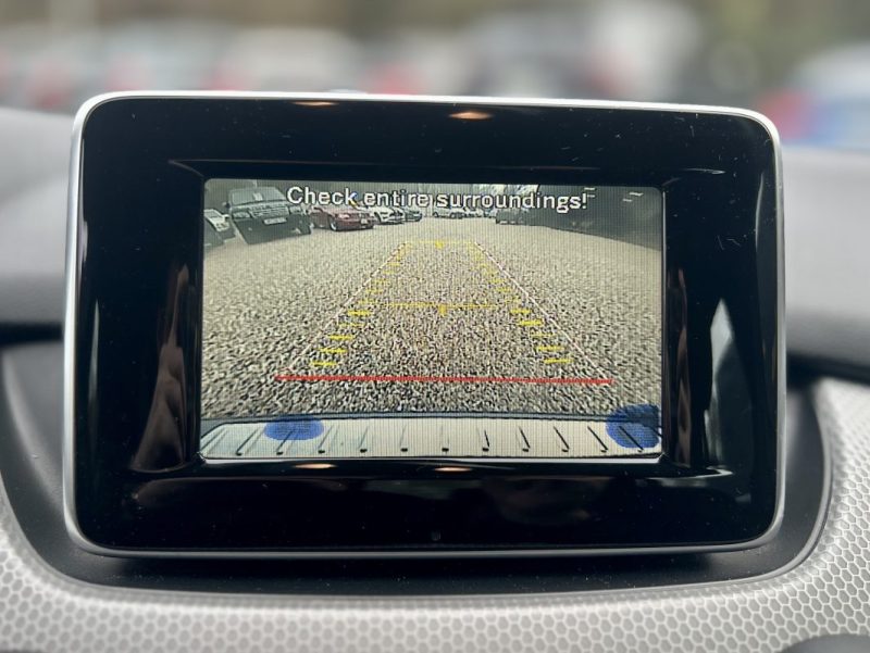 MERCEDES CLASSE B B200 CDI 136 CLASSIC 2013