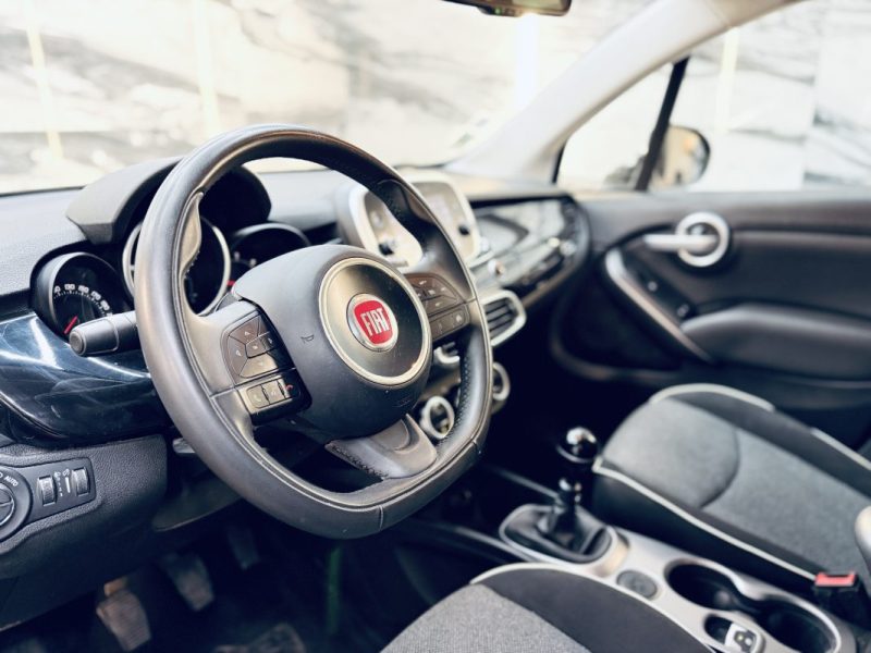 FIAT 500X 1.6 MULTIJET 120 Lounge 2018 