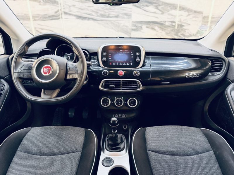 FIAT 500X 1.6 MULTIJET 120 Lounge 2018 