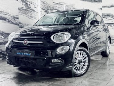 FIAT 500X 1.6 MULTIJET 120 Lounge 2018 
