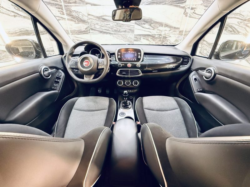 FIAT 500X 1.6 MULTIJET 120 Lounge 2018 