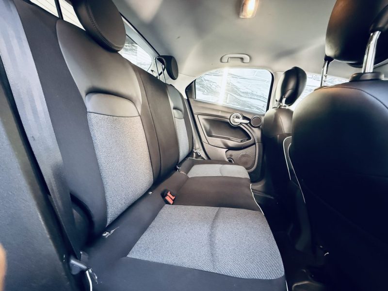 FIAT 500X 1.6 MULTIJET 120 Lounge 2018 